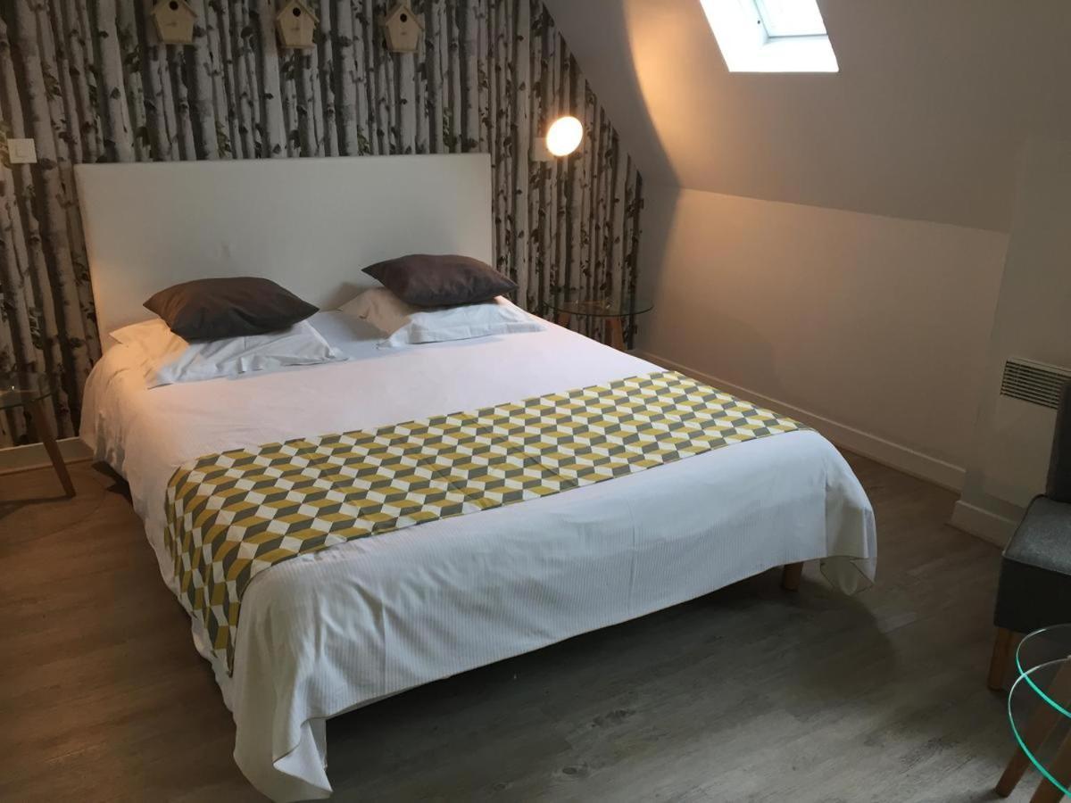 Hotel-Restaurant Le Flobart Le Portel Eksteriør billede
