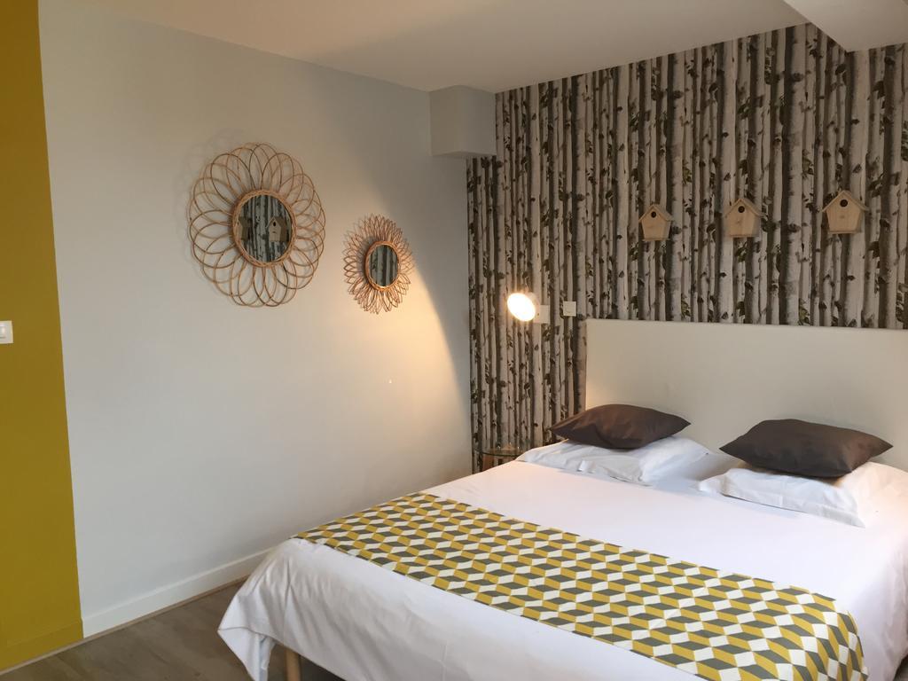 Hotel-Restaurant Le Flobart Le Portel Eksteriør billede