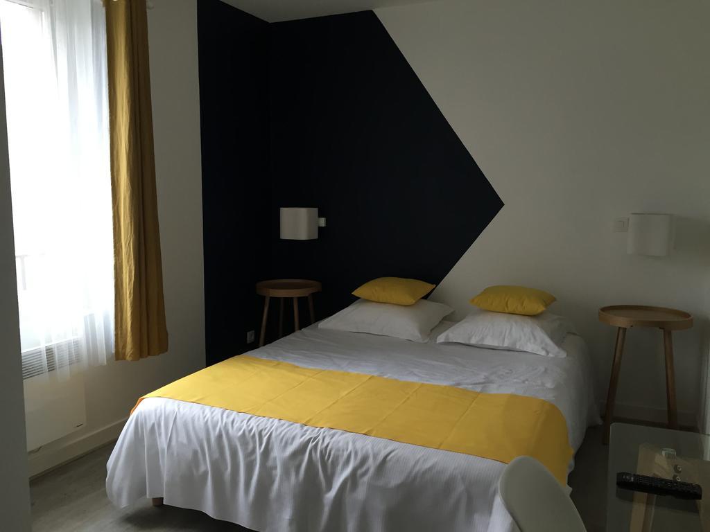 Hotel-Restaurant Le Flobart Le Portel Eksteriør billede
