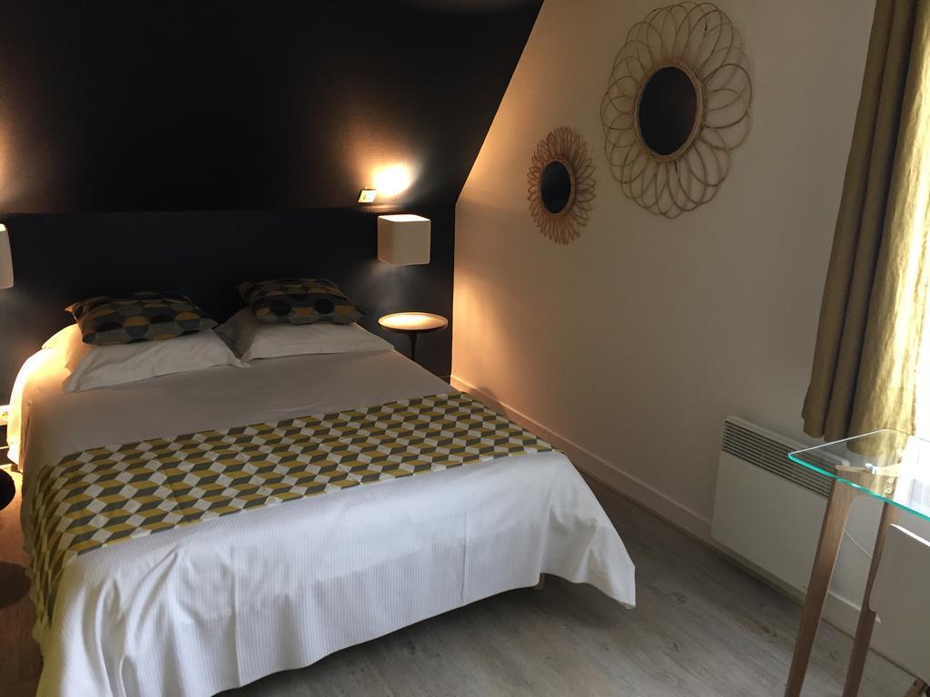 Hotel-Restaurant Le Flobart Le Portel Eksteriør billede