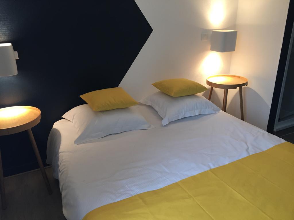 Hotel-Restaurant Le Flobart Le Portel Eksteriør billede