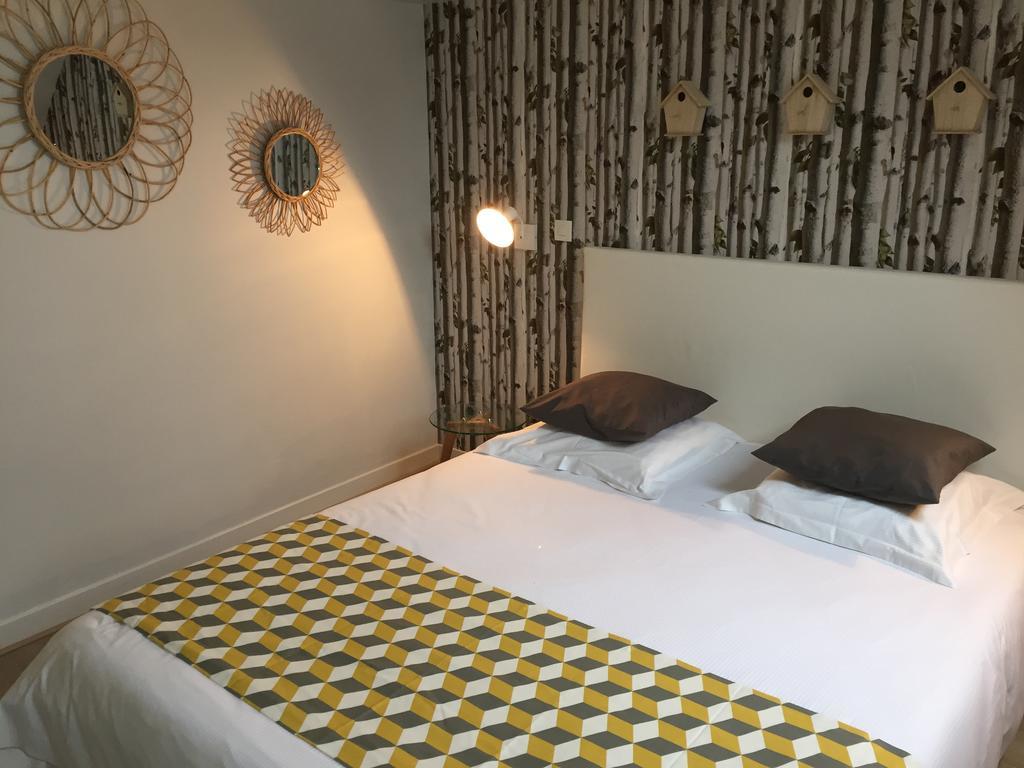 Hotel-Restaurant Le Flobart Le Portel Eksteriør billede